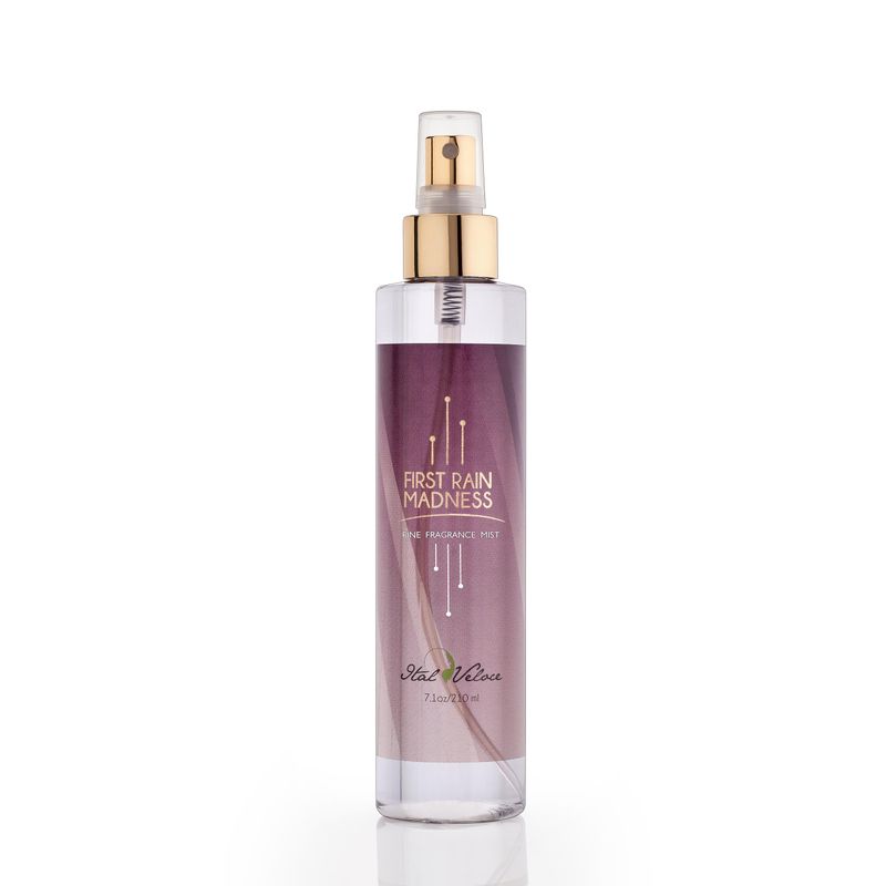 Ital Veloce First Rain Madness Fine Fragrance Body Mist
