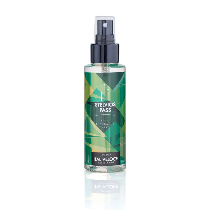 Ital Veloce Stelvios Pass Fine Fragrance Mist