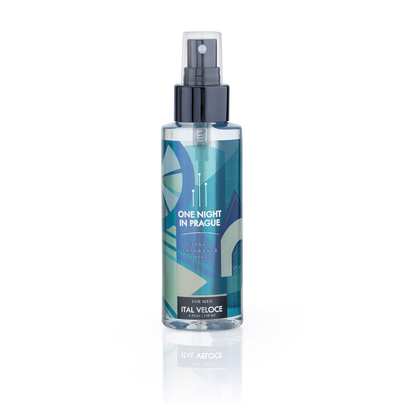 Ital Veloce One Night In Prague Fine Fragrance Mist