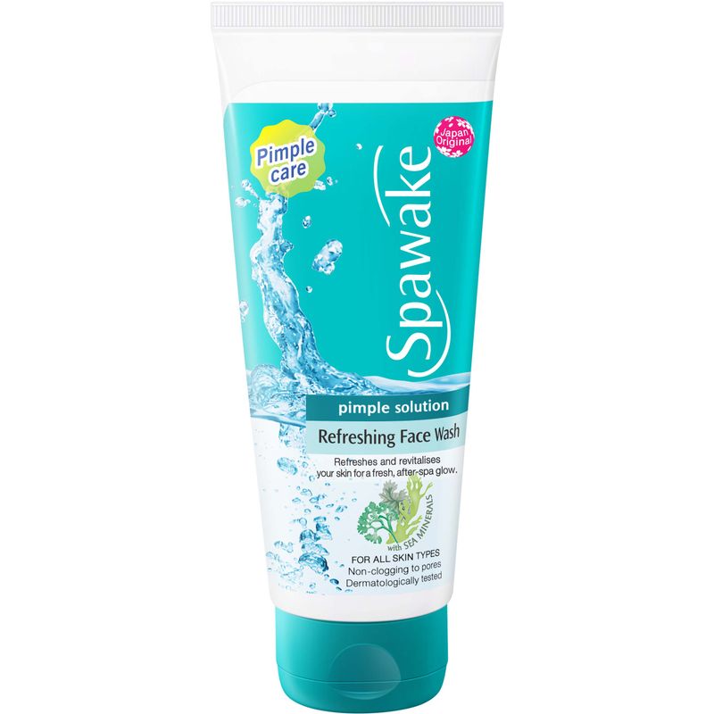 spawake face wash