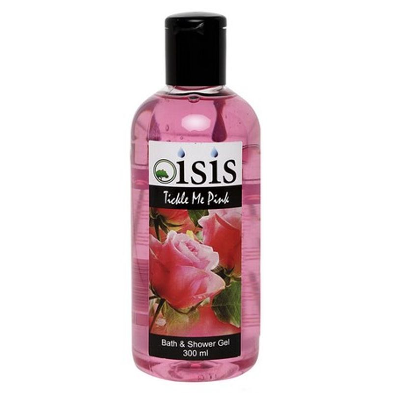 Oisis Tickle Me Pink Bath & Shower Gel