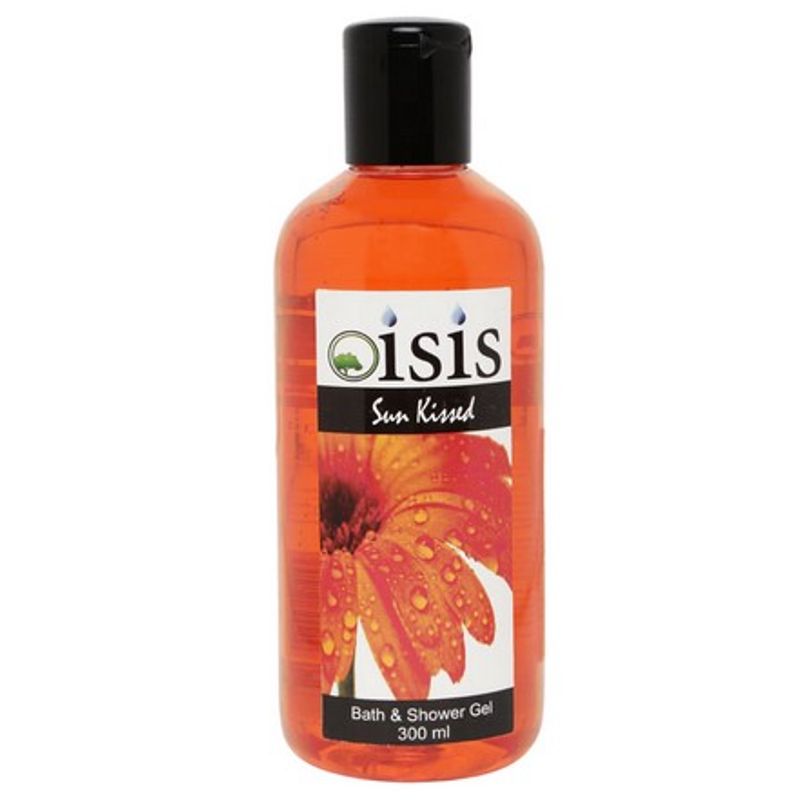 Oisis Sun Kissed Bath & Shower Gel