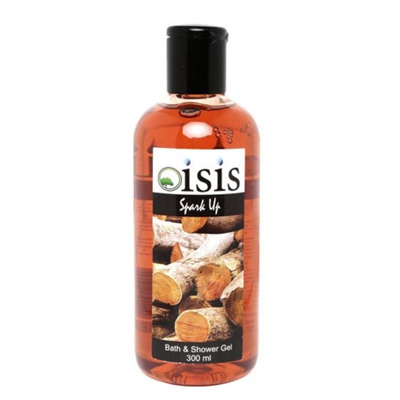 Oisis Spark Up Bath & Shower Gel