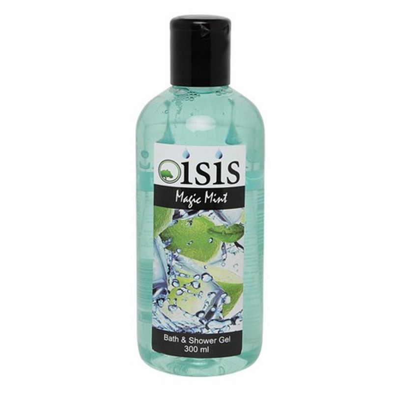 Oisis Magic Mint Bath & Shower Gel