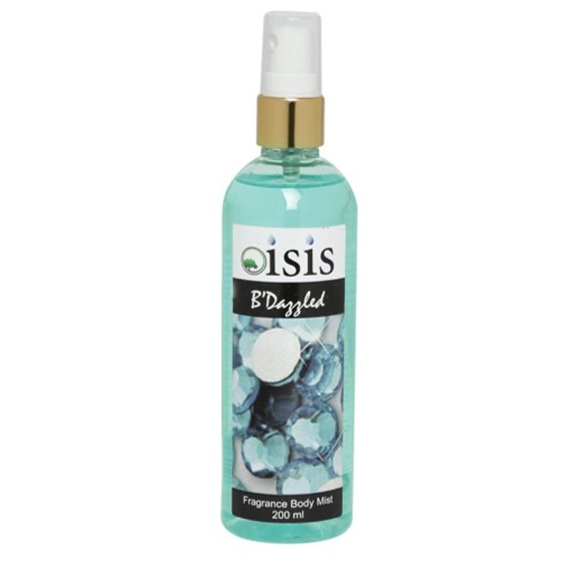 Oisis B'dazzled Body Mist