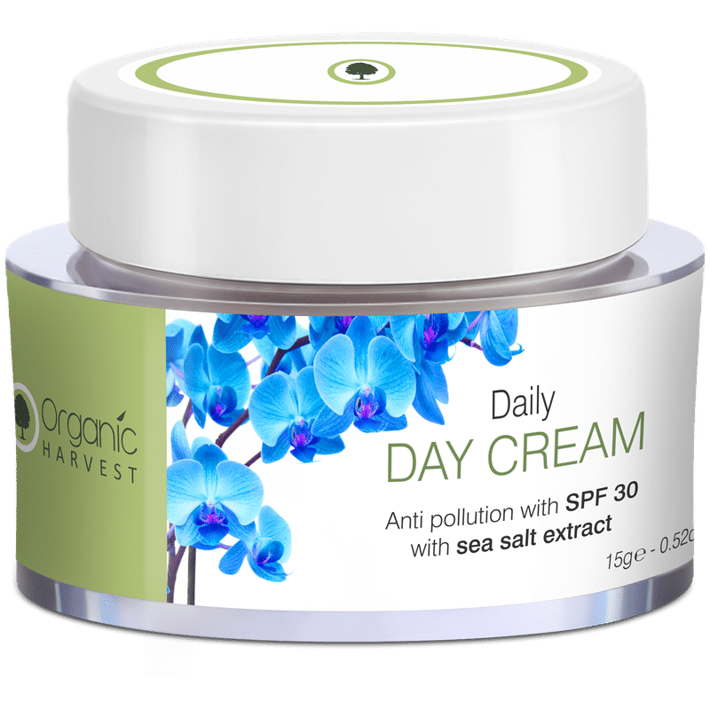 Organic Harvest Daily Day Cream Spf 30