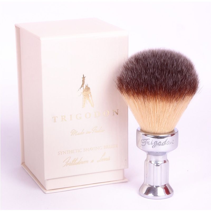 Trigodon Fortitudinem A Leonis Shaving Brush