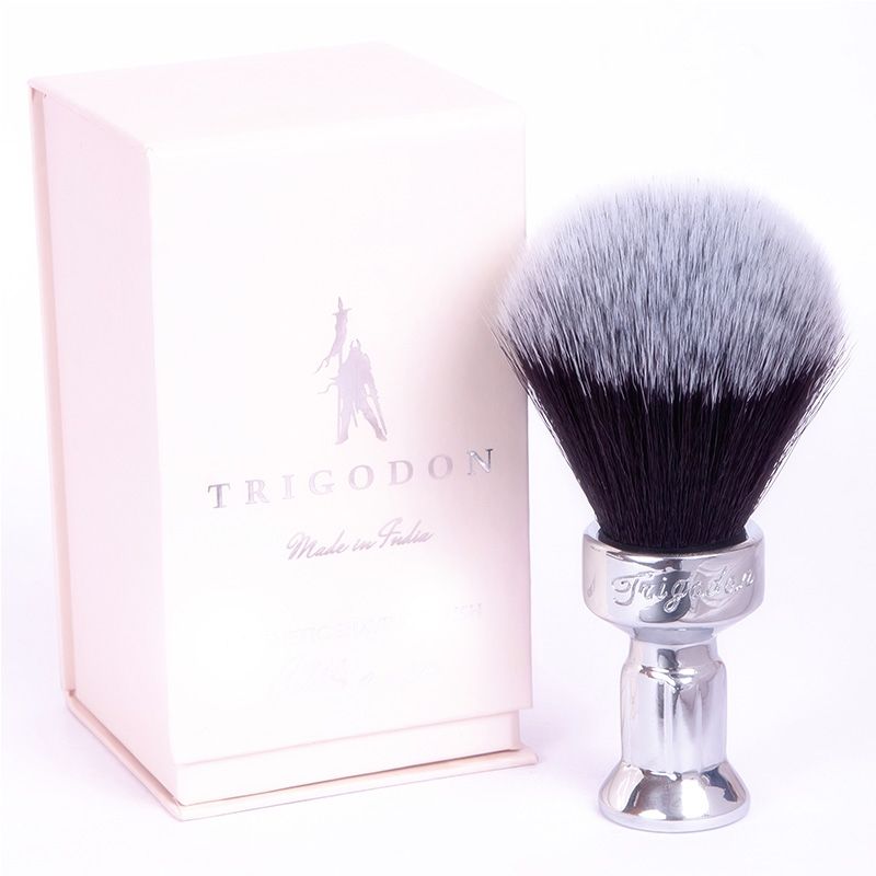 Trigodon Calliditas A Lupus Shaving Brush