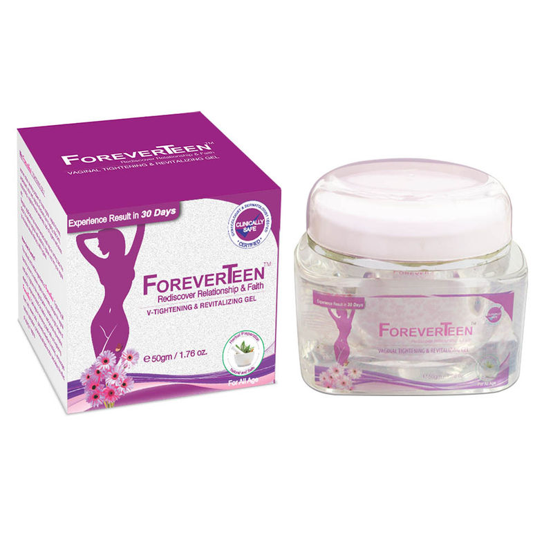 ForeverTeen Vaginal Tightening Gel