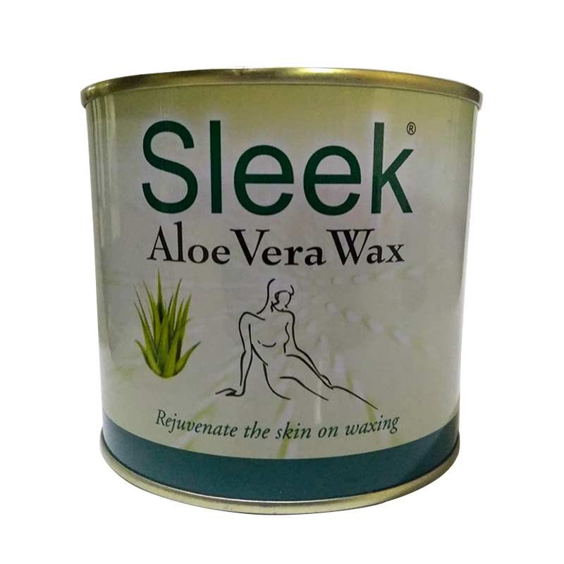 Sleek Aloe Vera Wax Buy Sleek Aloe Vera Wax Online At Best Price In India Nykaaman