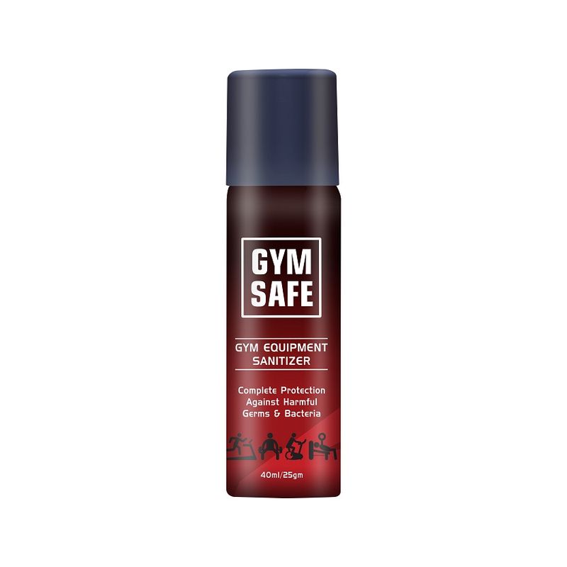 Gym Safe Equipment Sanitizer Spray