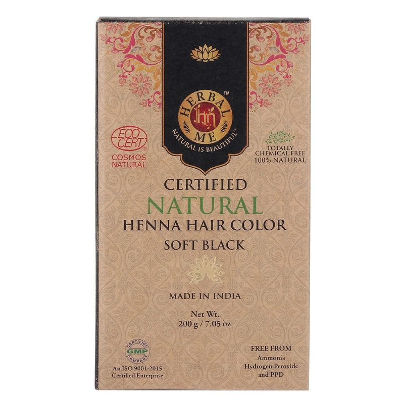 Buy Herbal Me Henna Hair Color At Nykaa Com