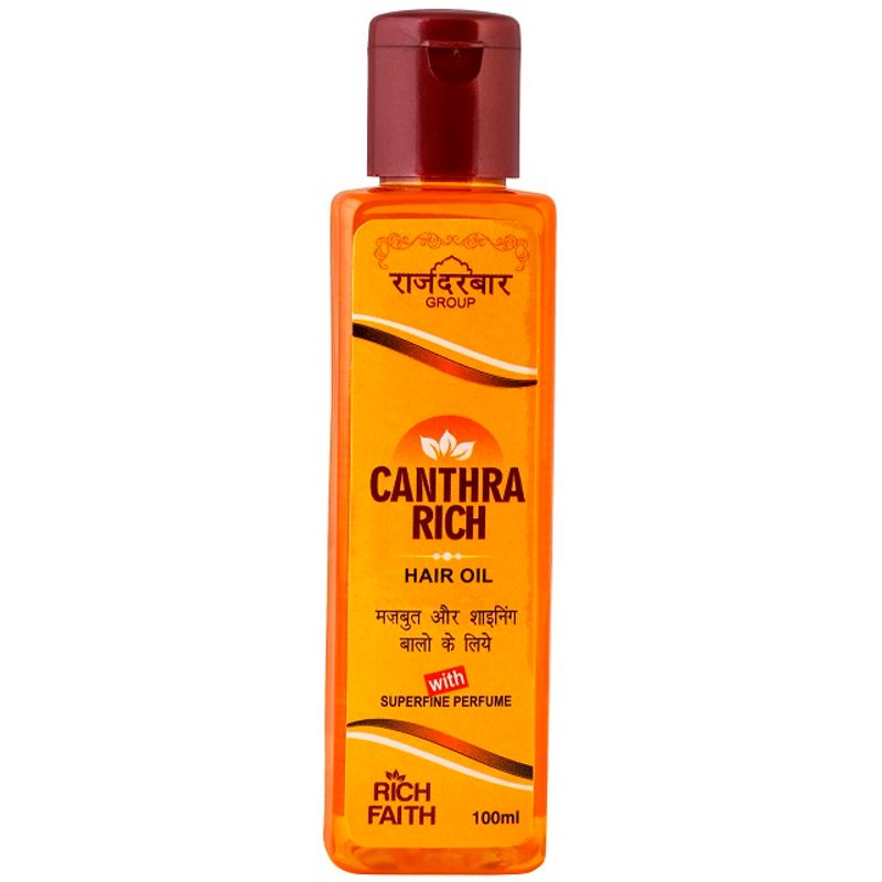 Canthra Rich Hair Oil