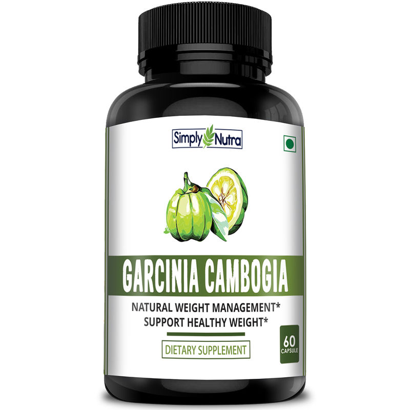 Simply Nutra Garcinia Cambogia 60 Capsules: Buy Simply Nutra ...