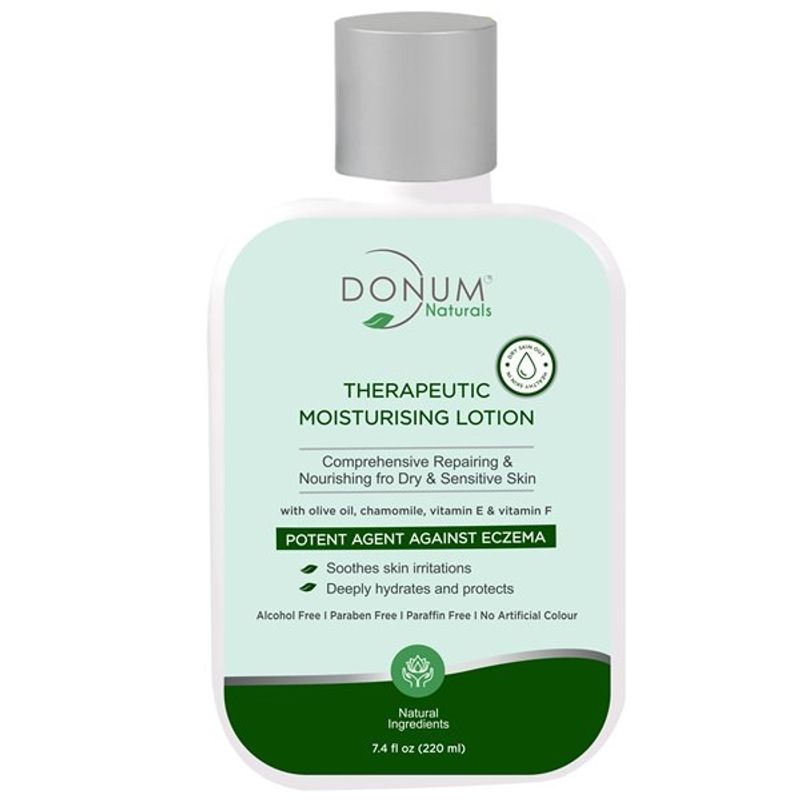 Donum Naturals Therapeutic Moisturizing Lotion For Adult