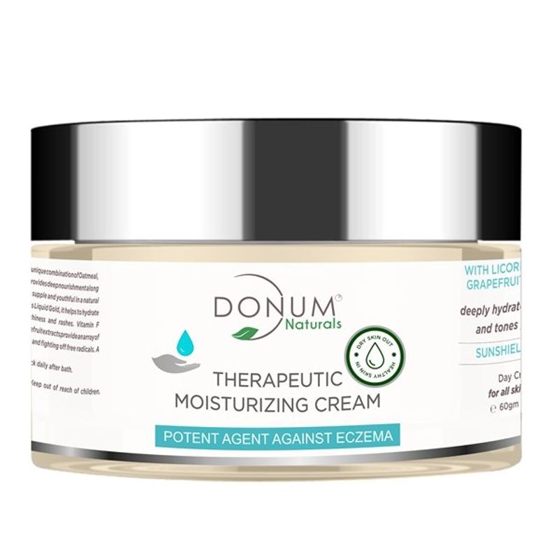 Donum Naturals Therapeutic Moisturizing Face Cream