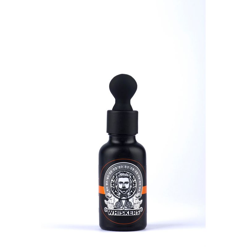 Whiskers Power Beard Oil