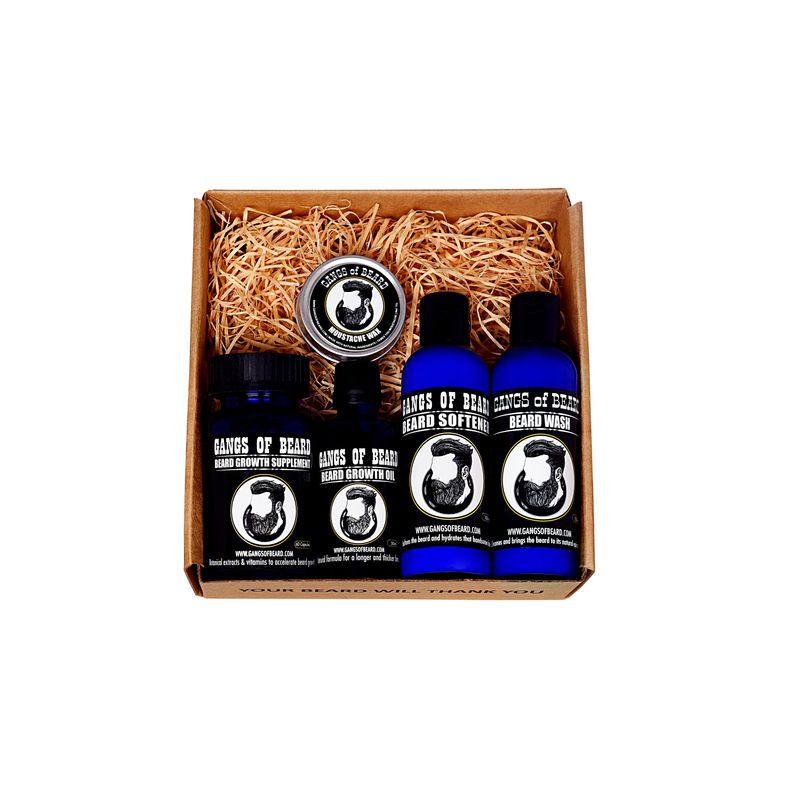 Gangs of Beard Emperor Kit