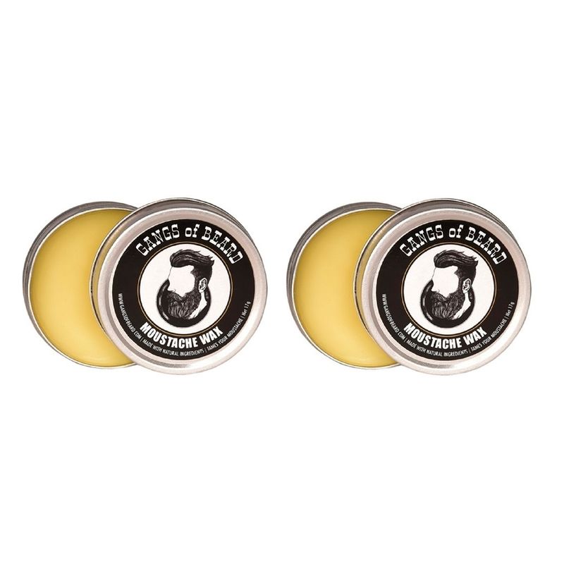 Gangs of Beard Waxe Pack Of 2