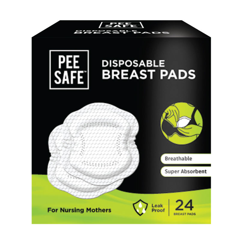 Buy Pee Safe Disposable Pads Pack of 24 Online at desertcartUAE
