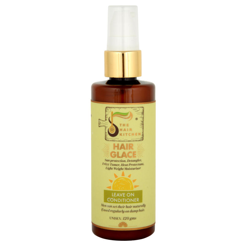 The Hair Kitchen Leave On Conditioner At Nykaa Com