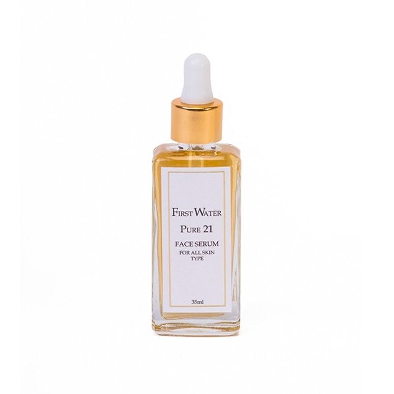 First Water Pure 21 Face Serum