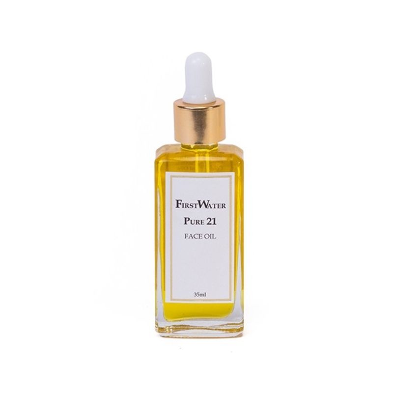 First Water Pure 21 Face Oil