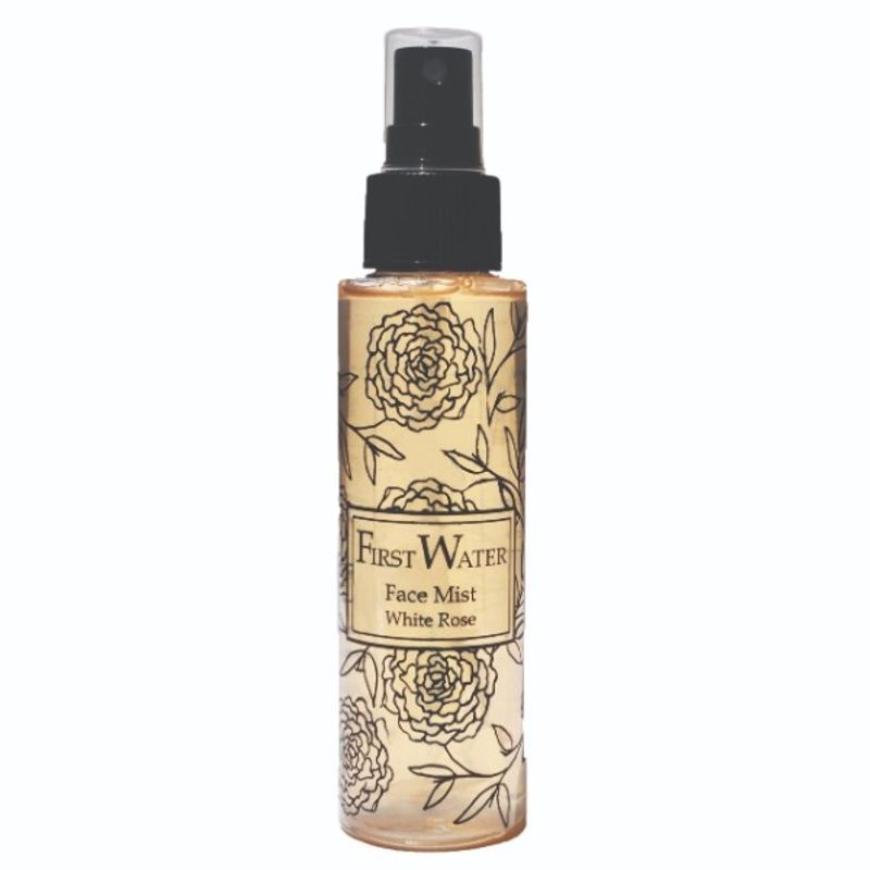 First Water White Rose Face Mist