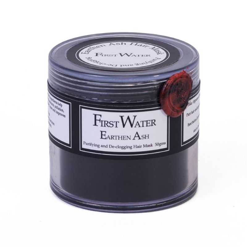 First Water Earthen Ash Hair Mask