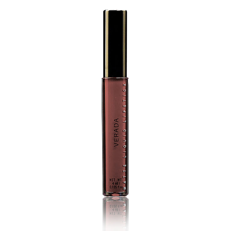 Verada Beauty Matte Liquid Lipstick - Cease