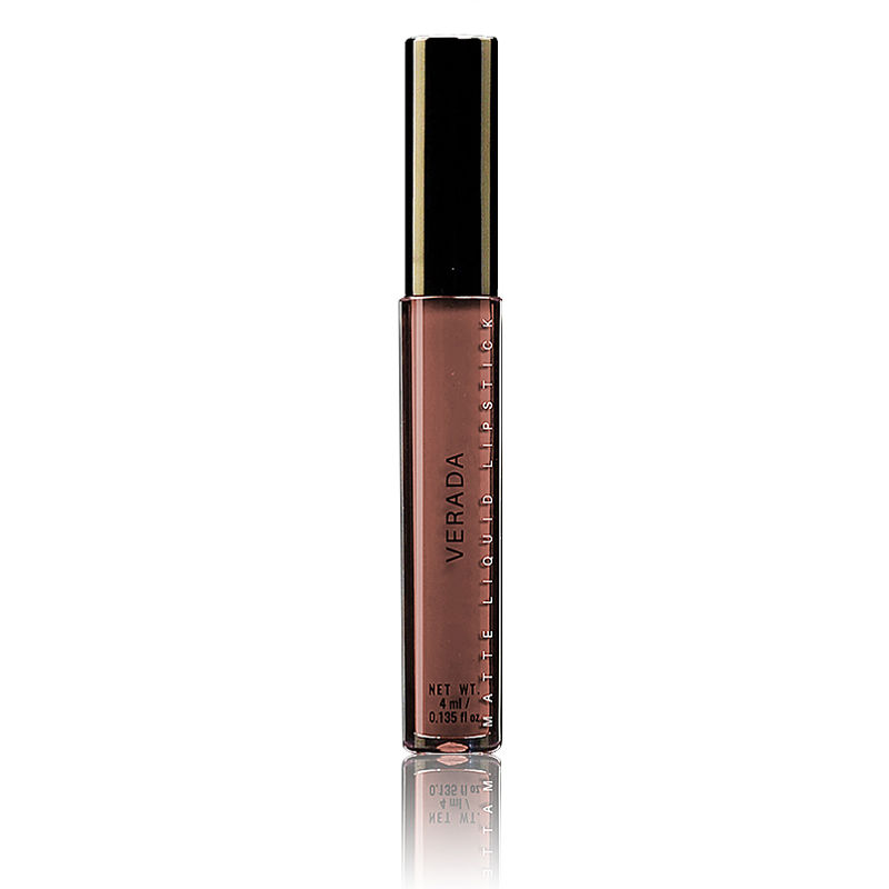 Verada Beauty Matte Liquid Lipstick - Untie