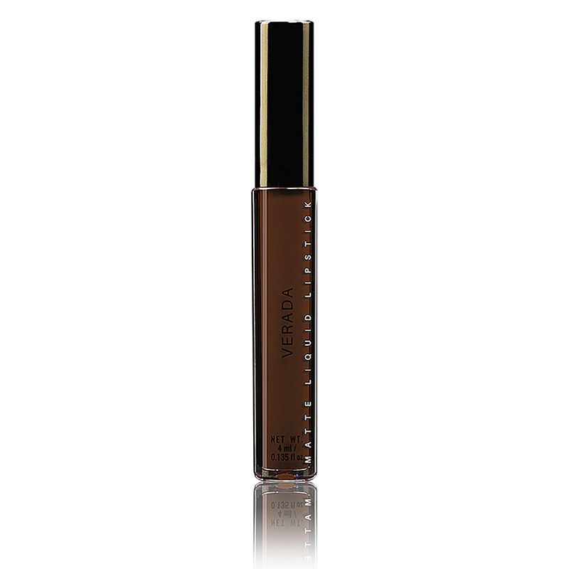 Verada Beauty Matte Liquid Lipstick - Leather Lust