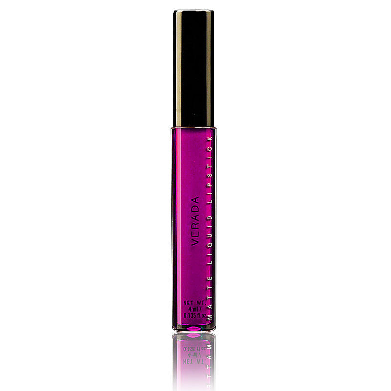 Verada Beauty Matte Liquid Lipstick - Savannah Sunset