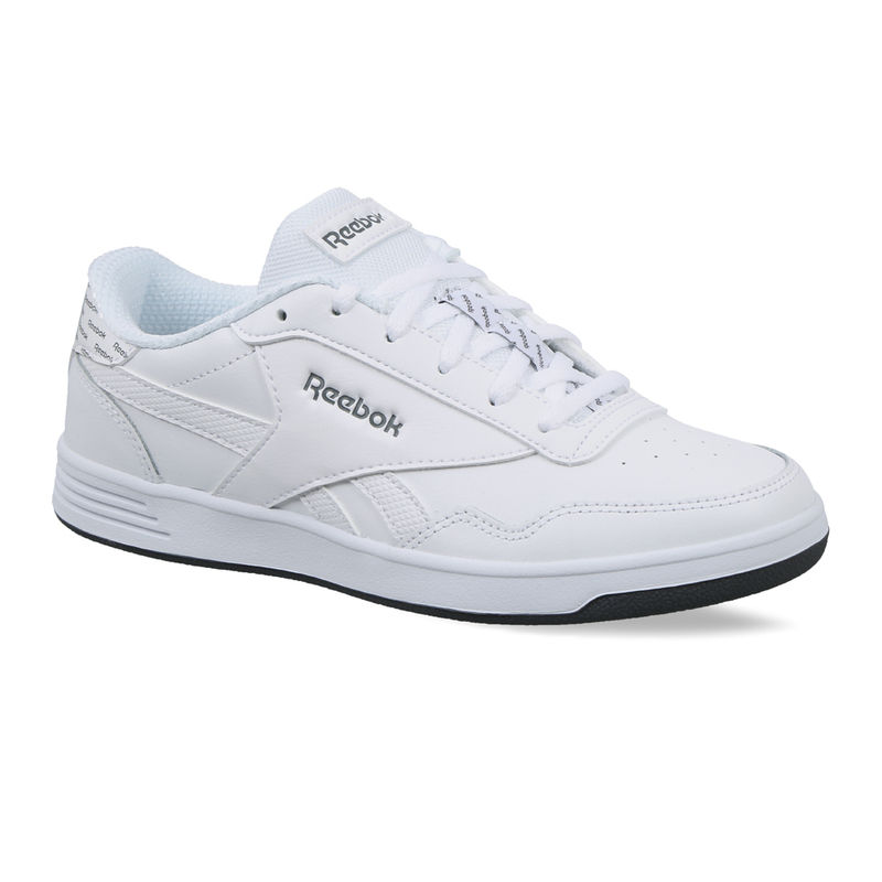 Reebok Classics Royal Techque T White Casual Sneakers - UK 10: Buy ...