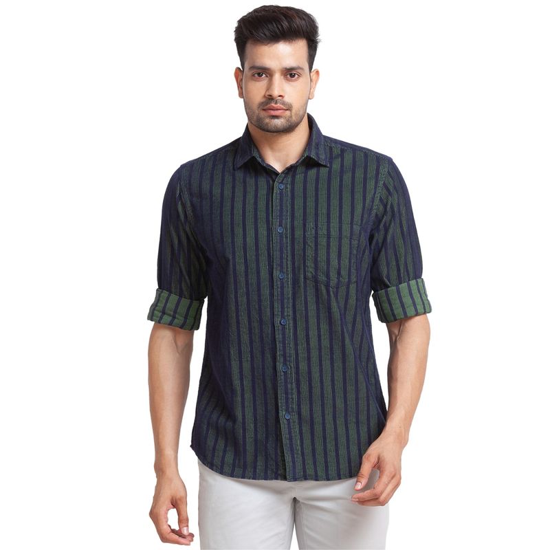 ColorPlus Dark Green Shirt (S)