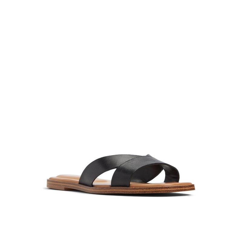 Aldo Caria Women's Black Flats (UK 2)