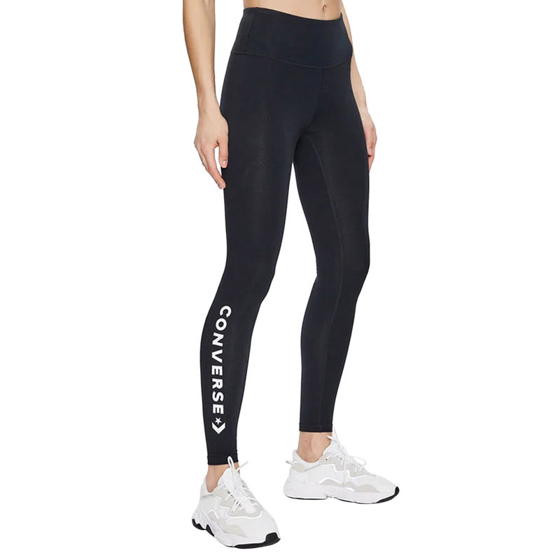 Converse Women Wordmark Legging (S)