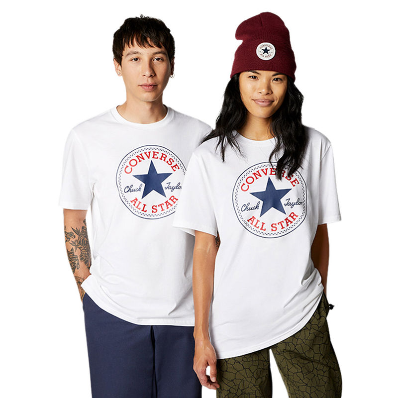 Converse Chuck Patch T-Shirt (XS)