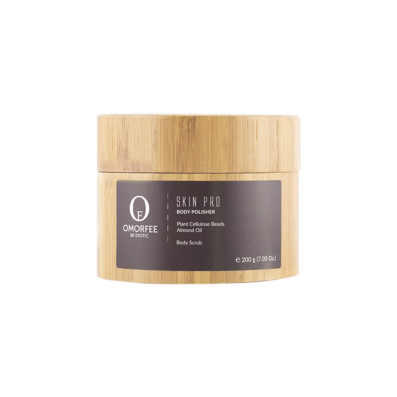 OMORFEE Skin Pro Body Polisher