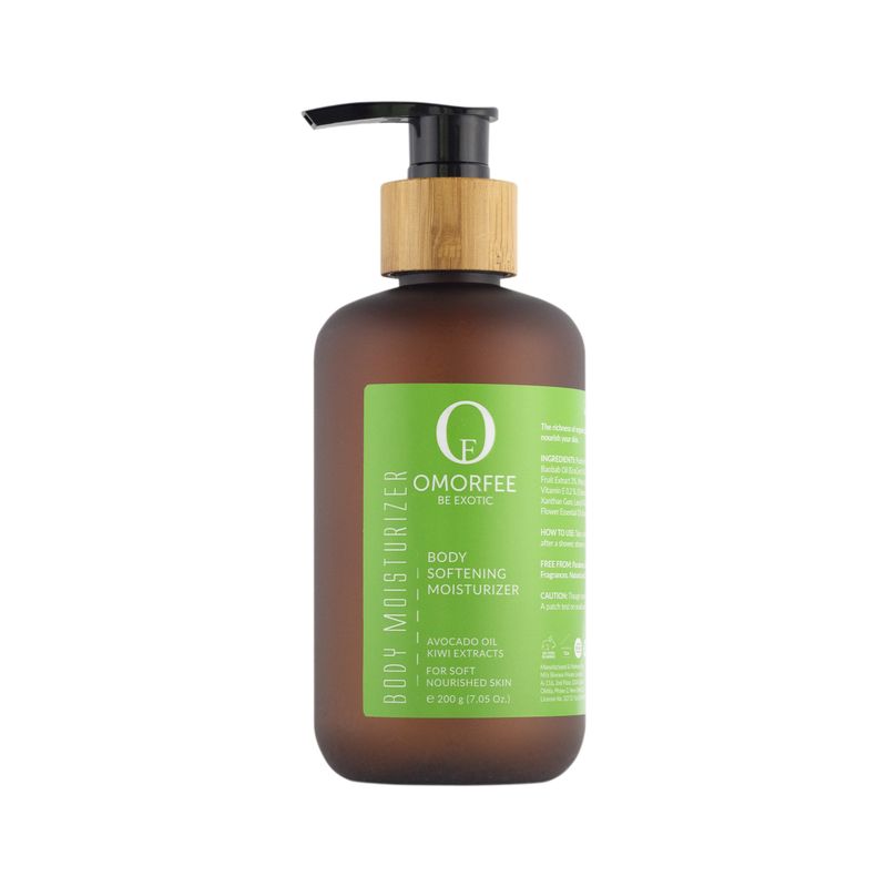 OMORFEE Body Softening Moisturizer