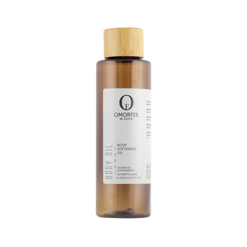 OMORFEE Body Softening Oil