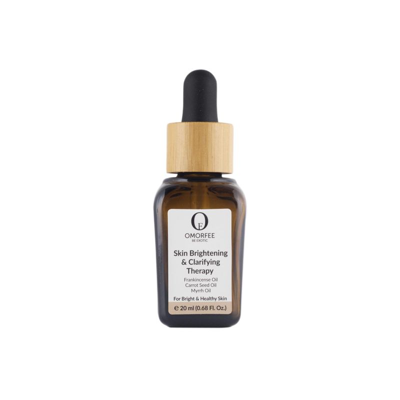 OMORFEE Skin Brightening And Clarifying Therapy