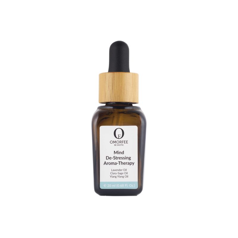 OMORFEE Mind De-Stressing Therapy