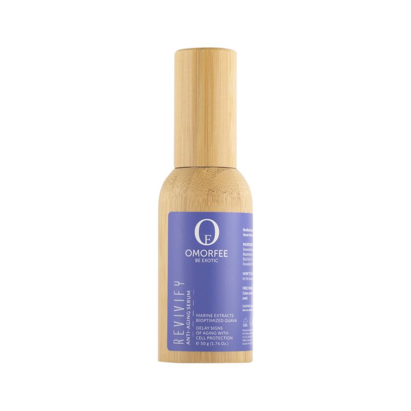 OMORFEE Revivify Anti-ageing Serum