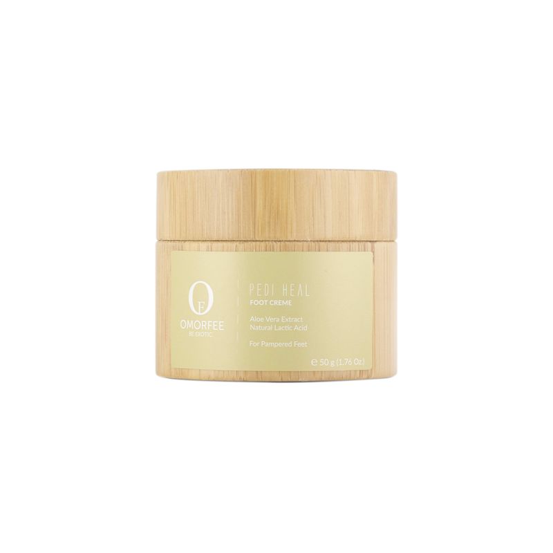 OMORFEE Pedi Heal Foot Creme