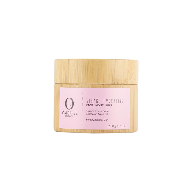 OMORFEE Visage Hydrating Facial Moisturizer