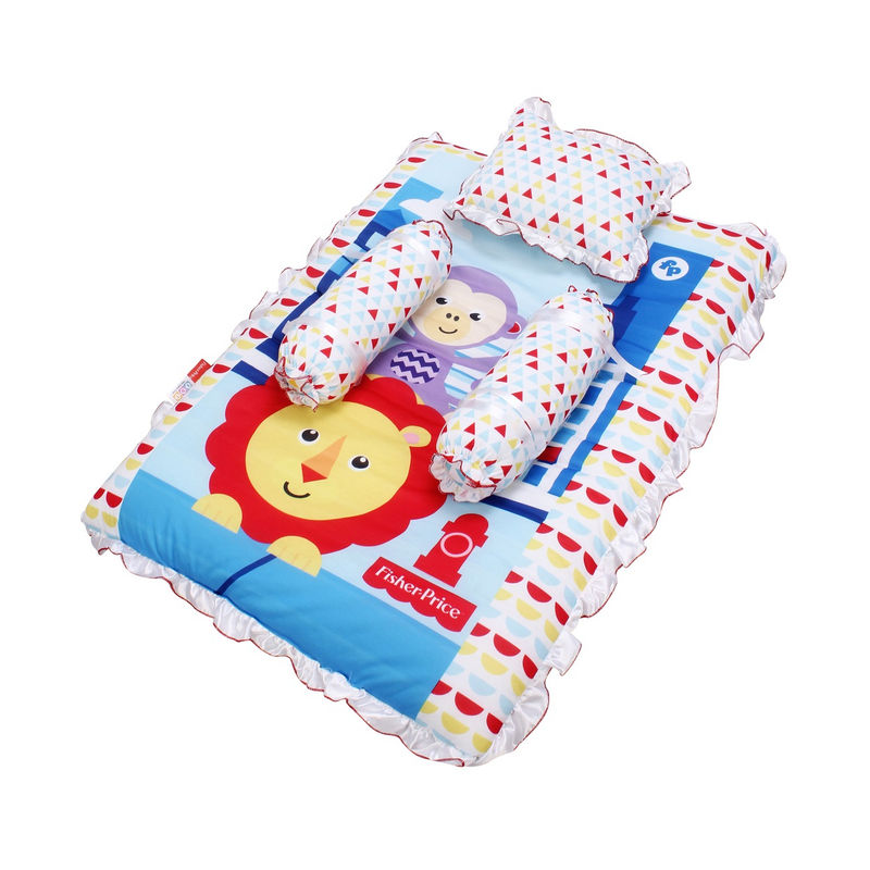 Buy Fisher Price Mattress Set Monkey Lion Online at desertcartZimbabwe