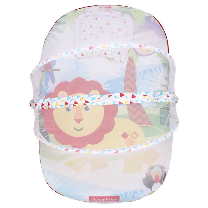 fisher price mattress set