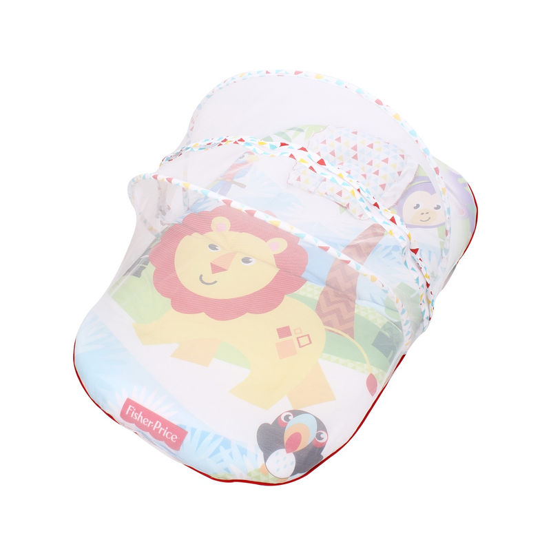 Fisher price mattress on sale set
