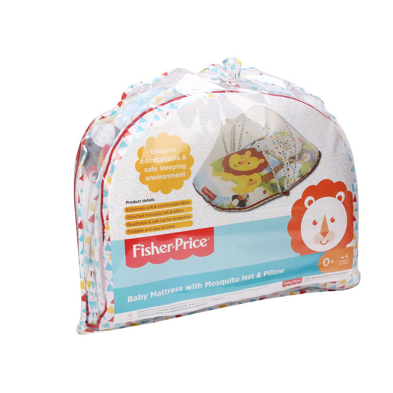 fisher price mattress set